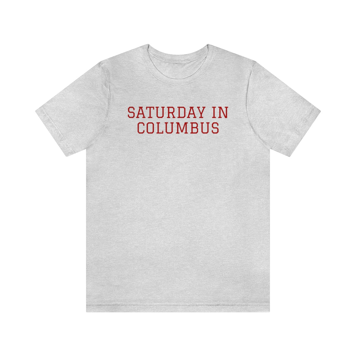 Ohio State Short Sleeve Tee - GG