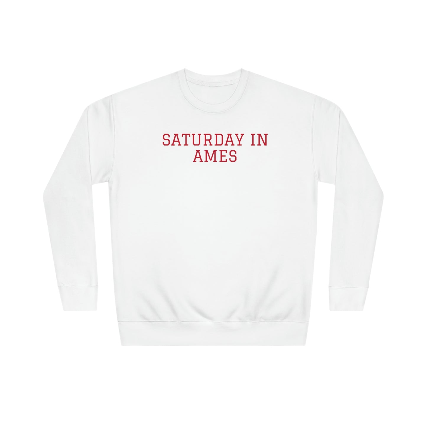 Iowa State Crew Sweatshirt