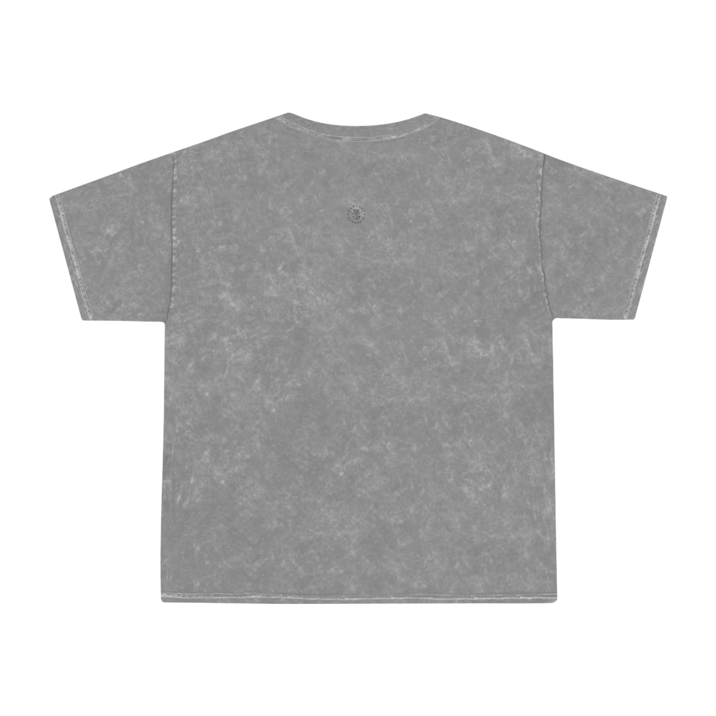 Orange/White Retro Tongue Tee - Medium - GG