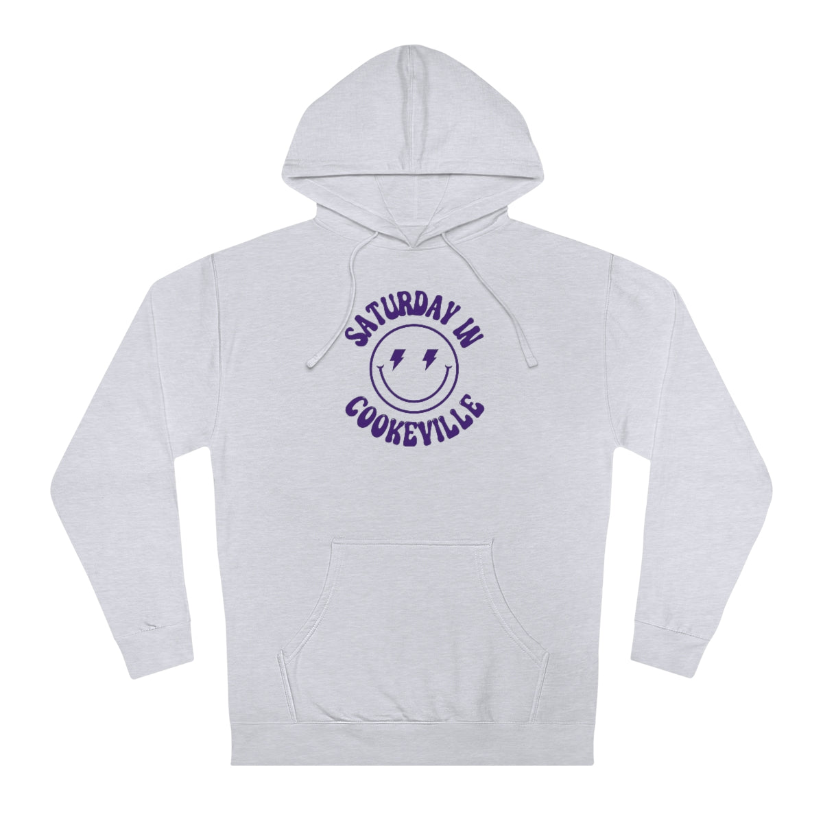 Smiley Cookeville Hooded Sweatshirt - GG - ITC