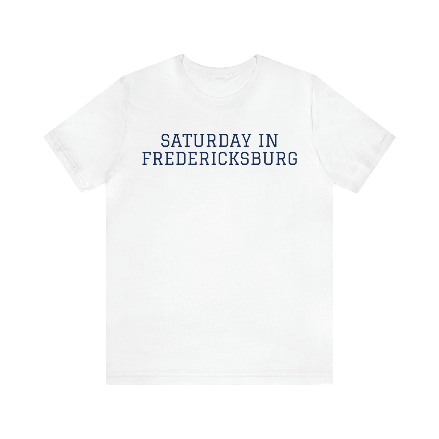 Mary Washington Short Sleeve Tee