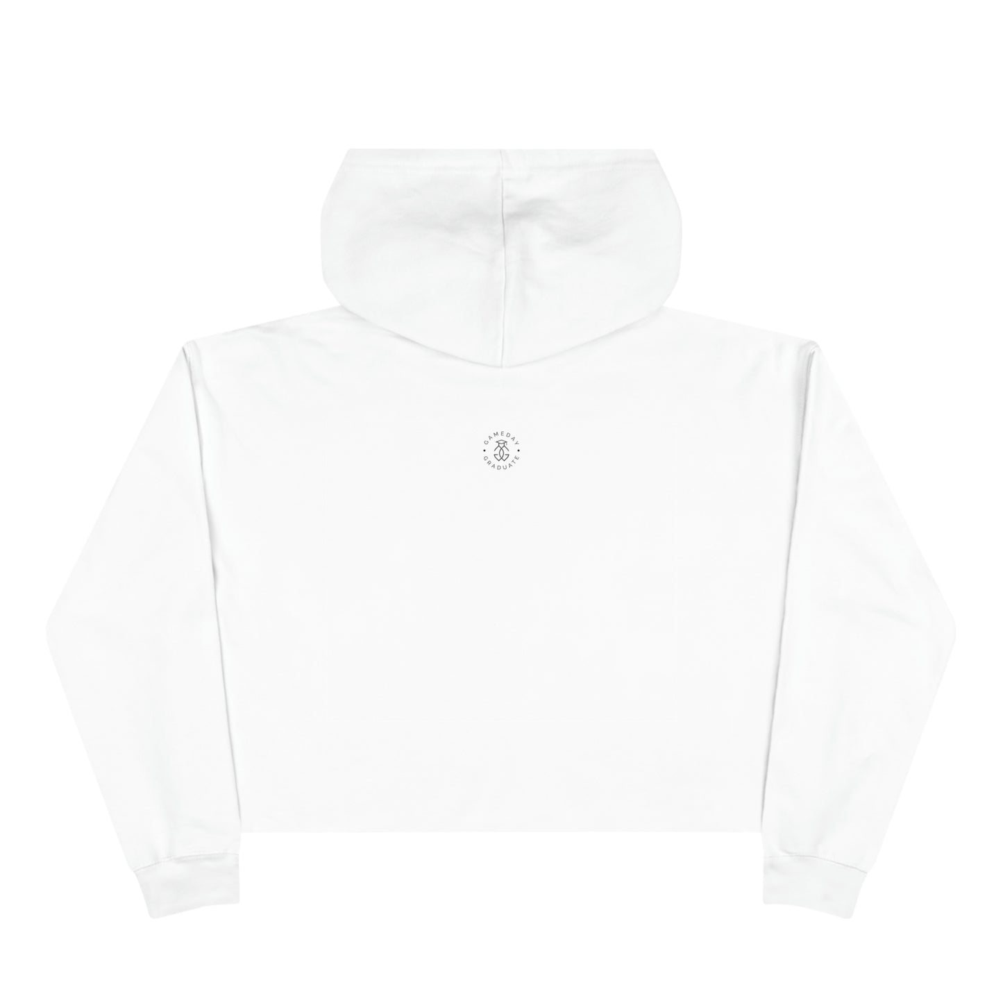 Ohio Wesleyan Crop Hoodie
