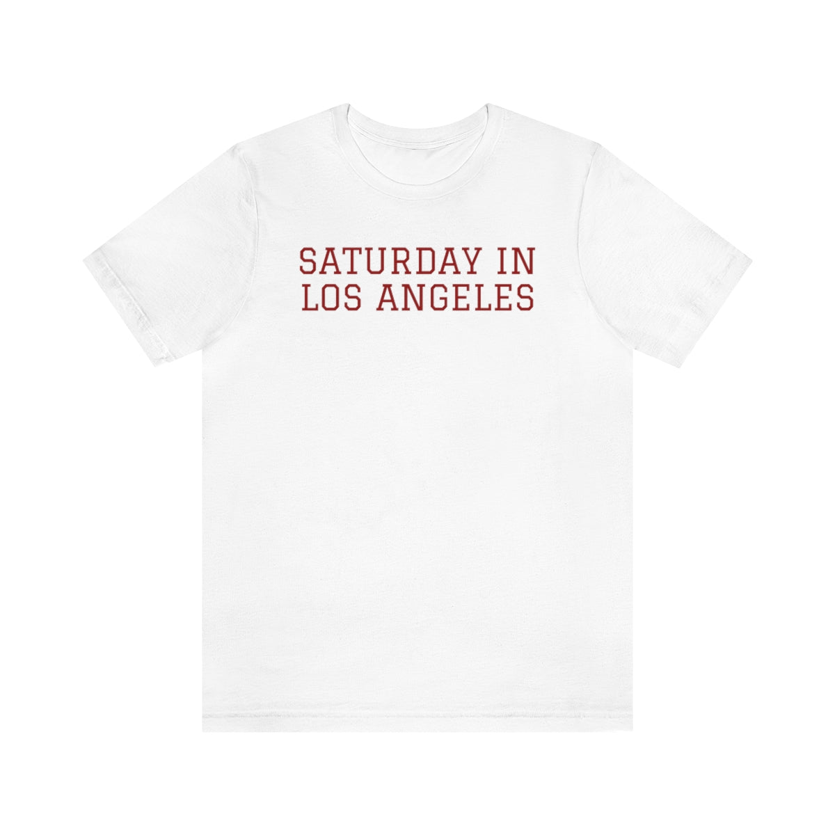 USC Short Sleeve Tee - GG