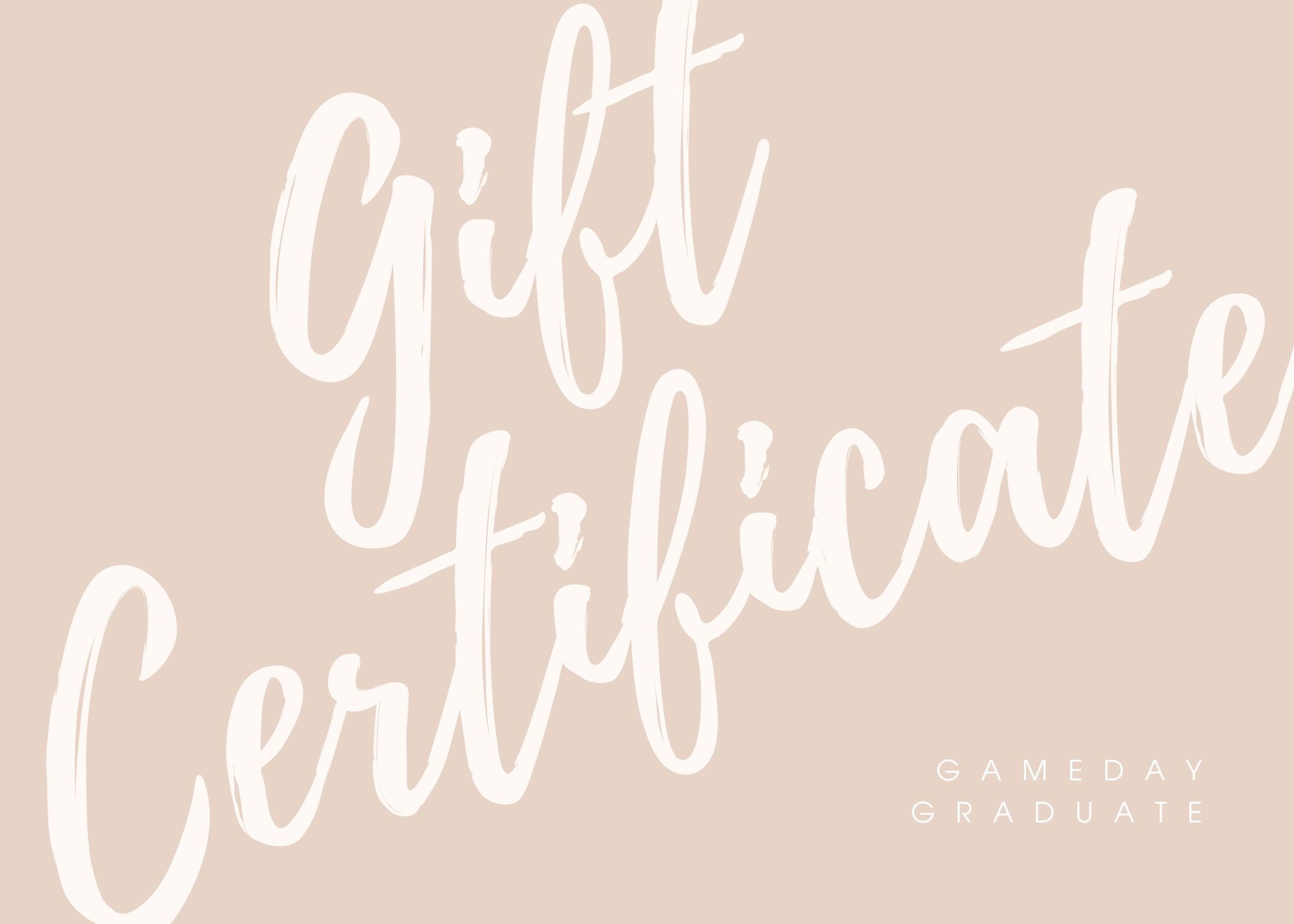 Gift Cards & Certificates for Gamers