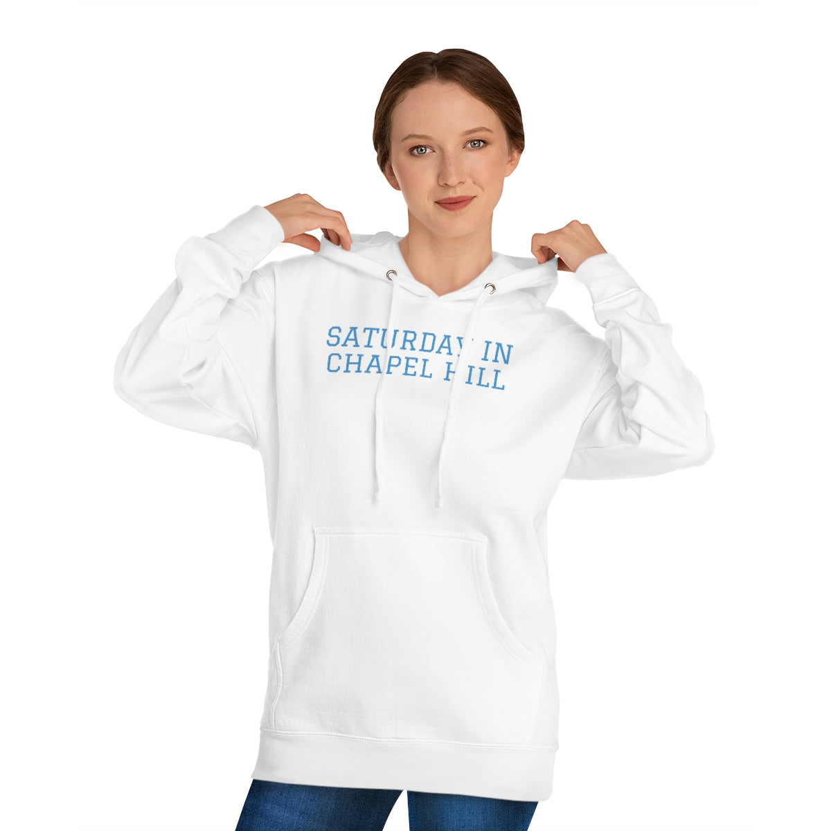 UNC Hooded Sweatshirt - GG - ITC