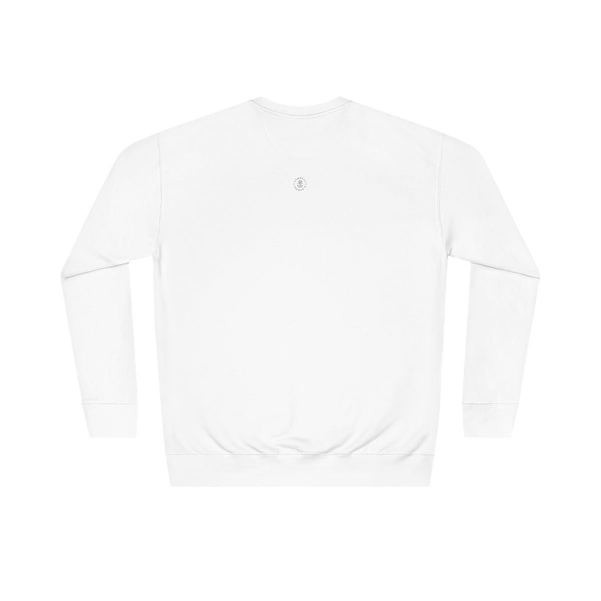 Smiley Fort Worth Crew Sweatshirt - GG - CH