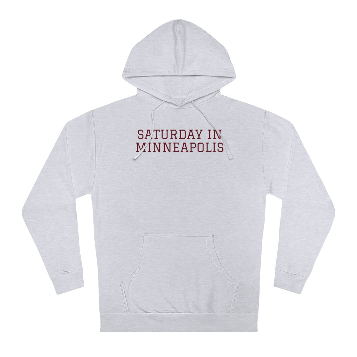 Minnesota Hooded Sweatshirt - GG - ITC