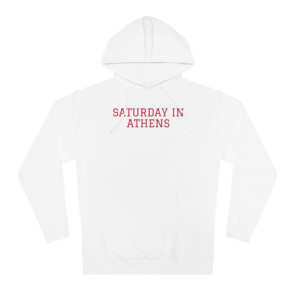 Georgia Hooded Sweatshirt - GG - ITC
