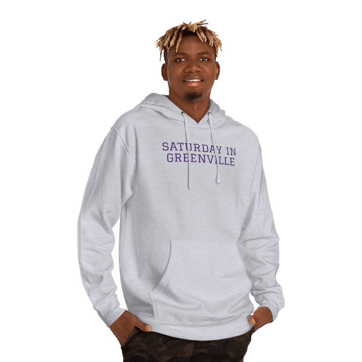 Furman Hooded Sweatshirt - GG - ITC