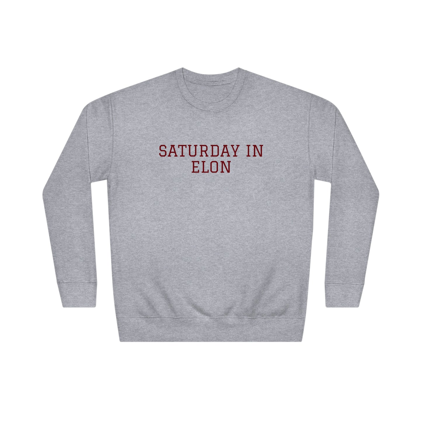 Elon Crew Sweatshirt - GG