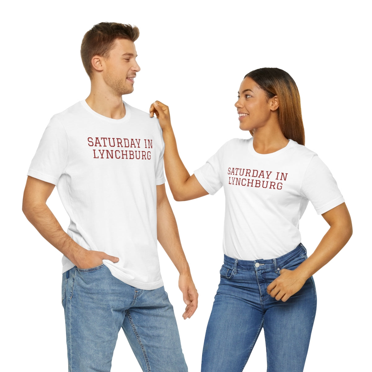 Liberty Short Sleeve Tee - GG