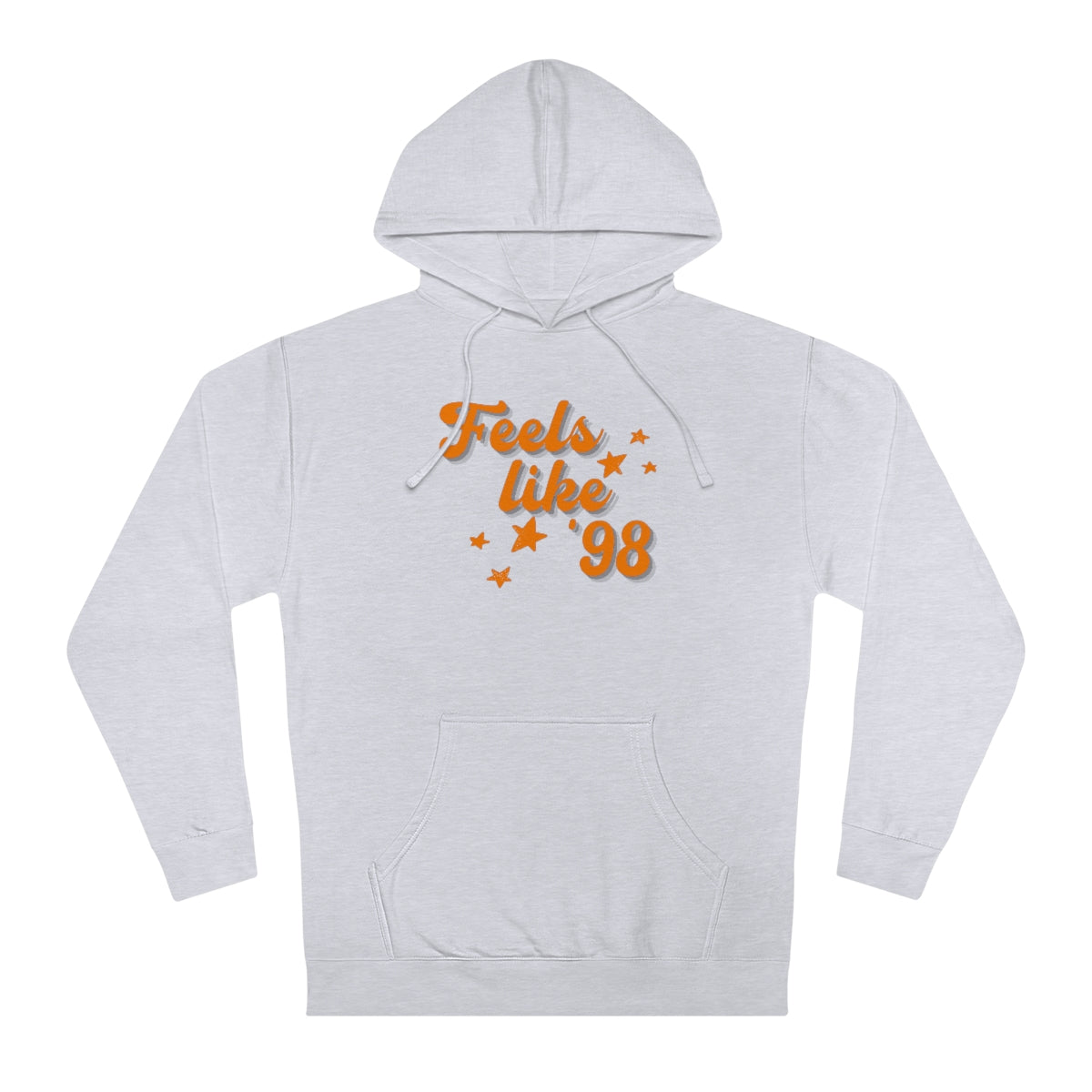 Stars Feels Like 98 Hooded Sweatshirt - GG - ITC