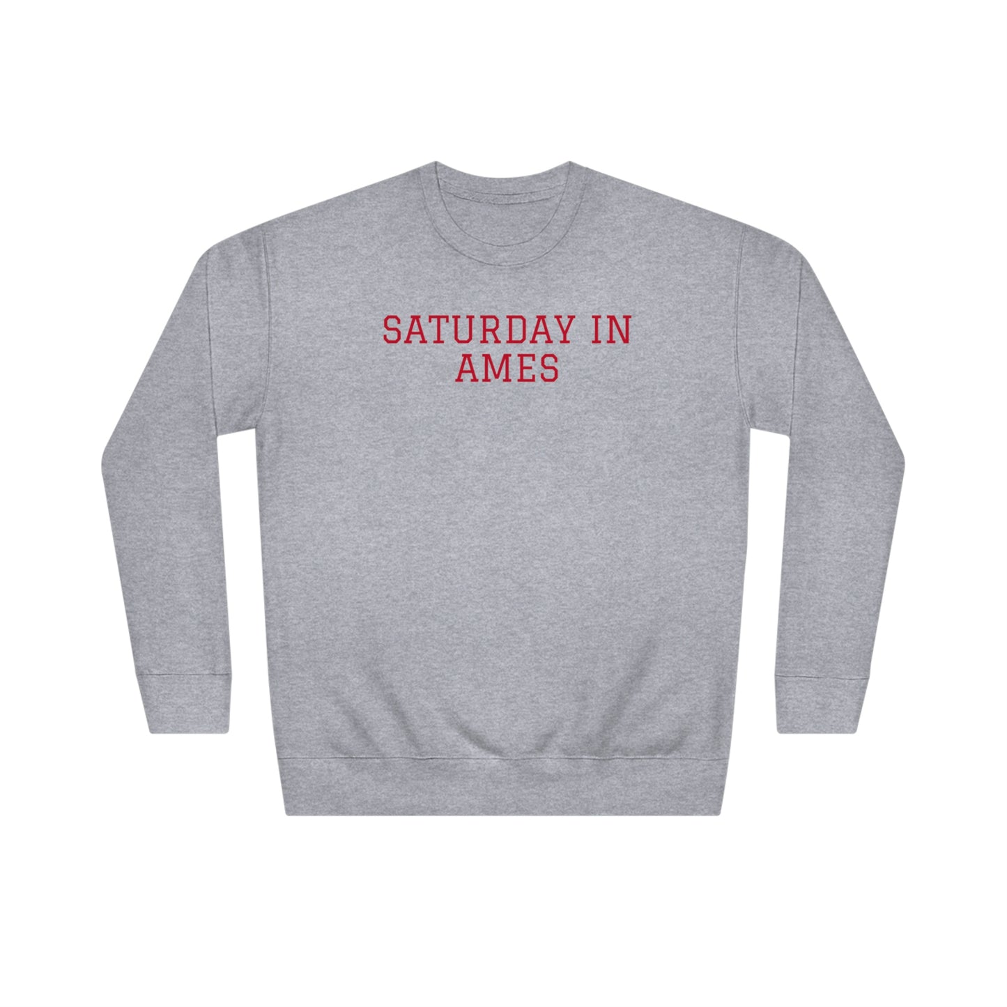 Iowa State Crew Sweatshirt