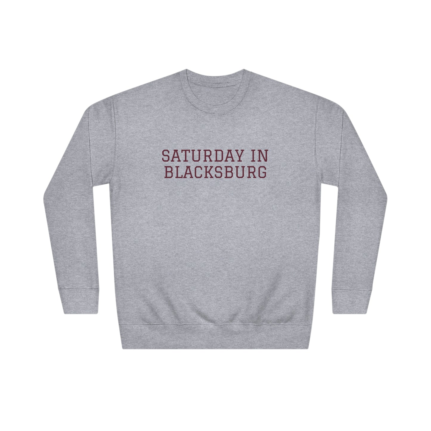 VA Tech Crew Sweatshirt - GG