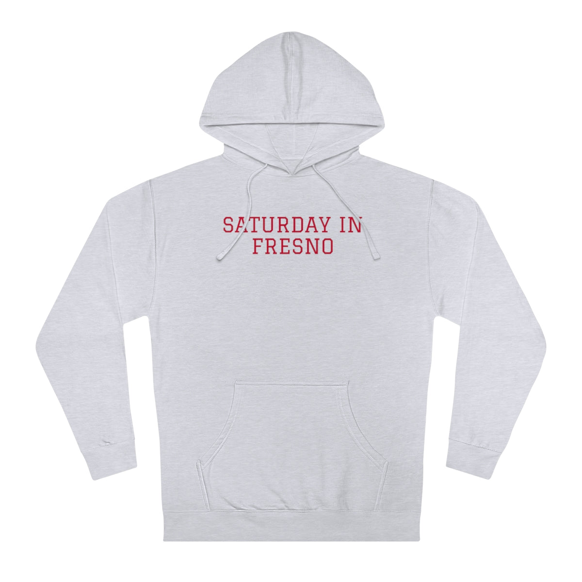 Fresno State Hooded Sweatshirt - GG - ITC