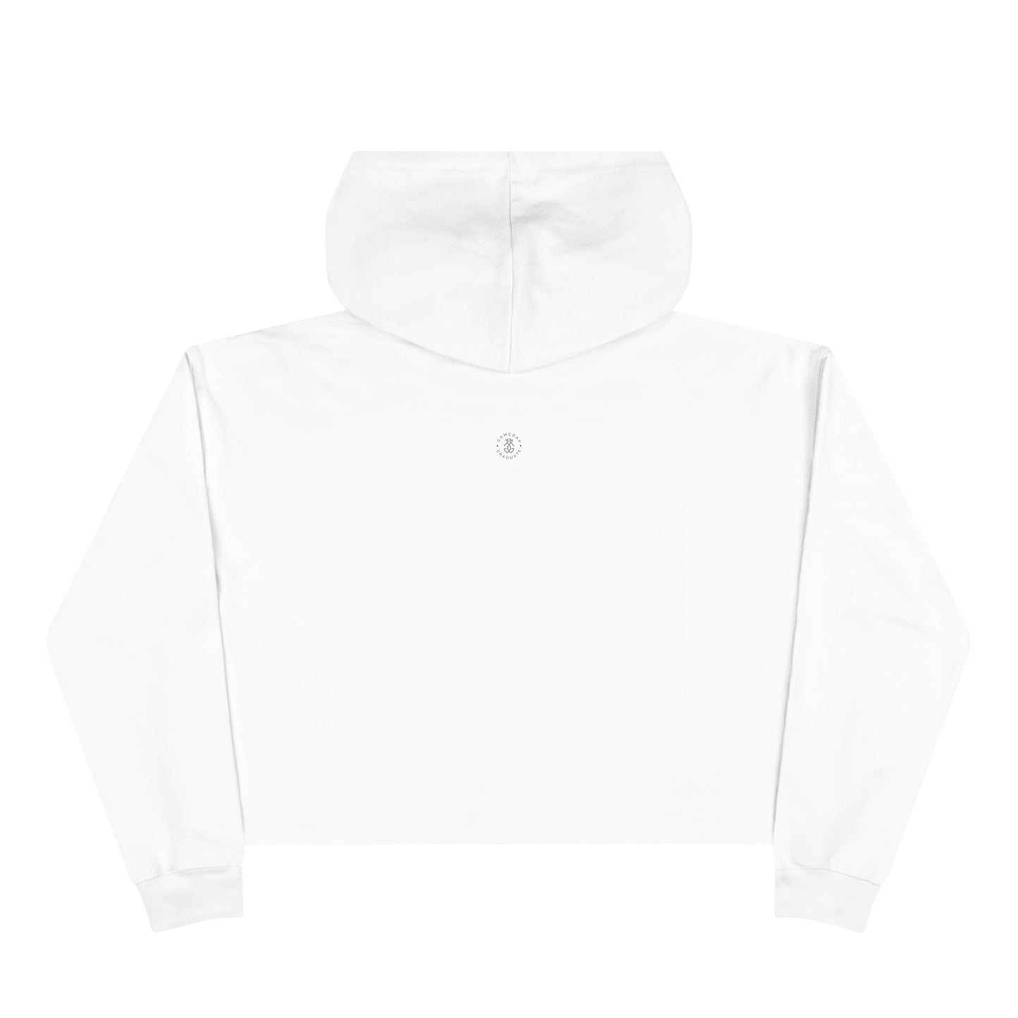 Troy Crop Hoodie - GG