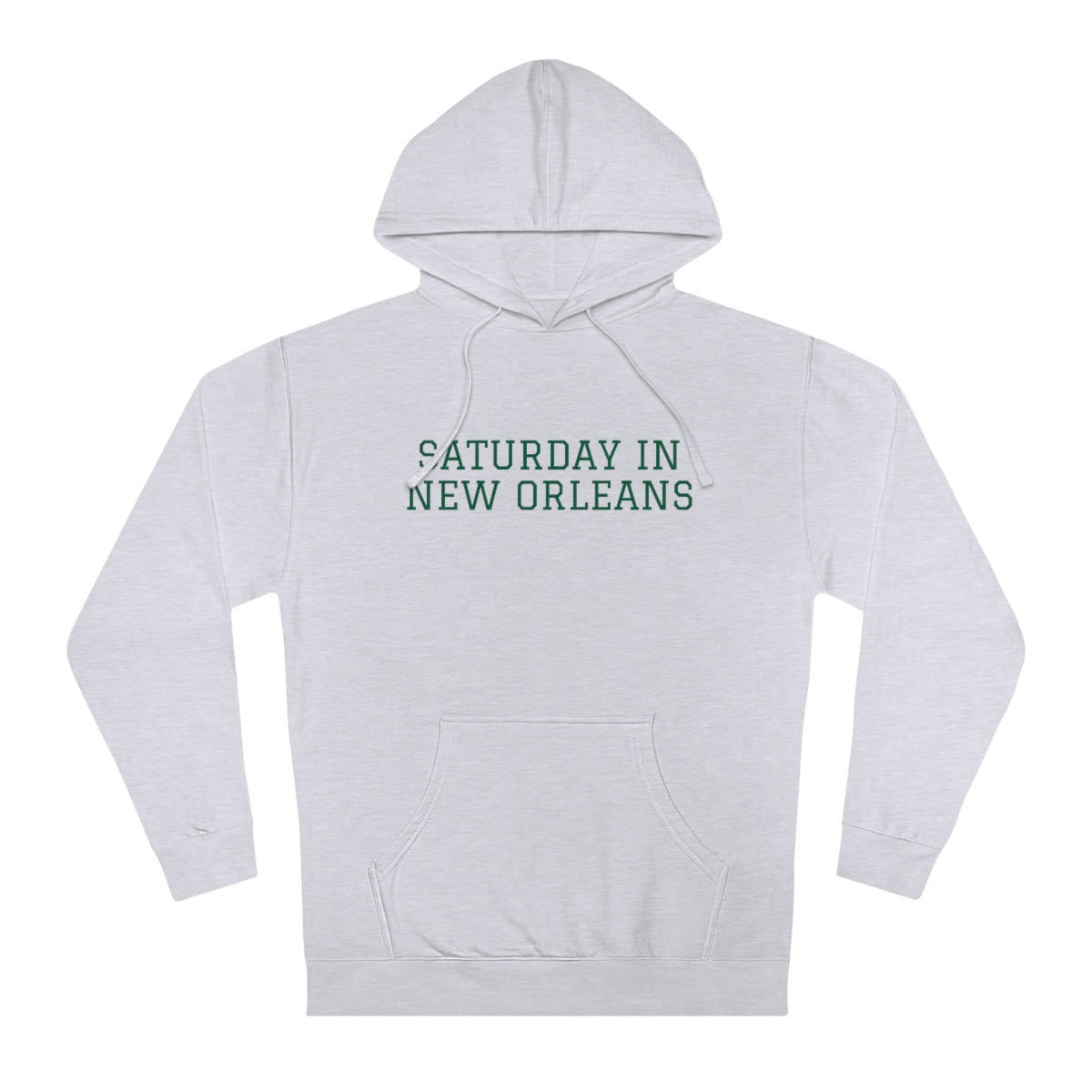 Tulane Hooded Sweatshirt - GG - ITC