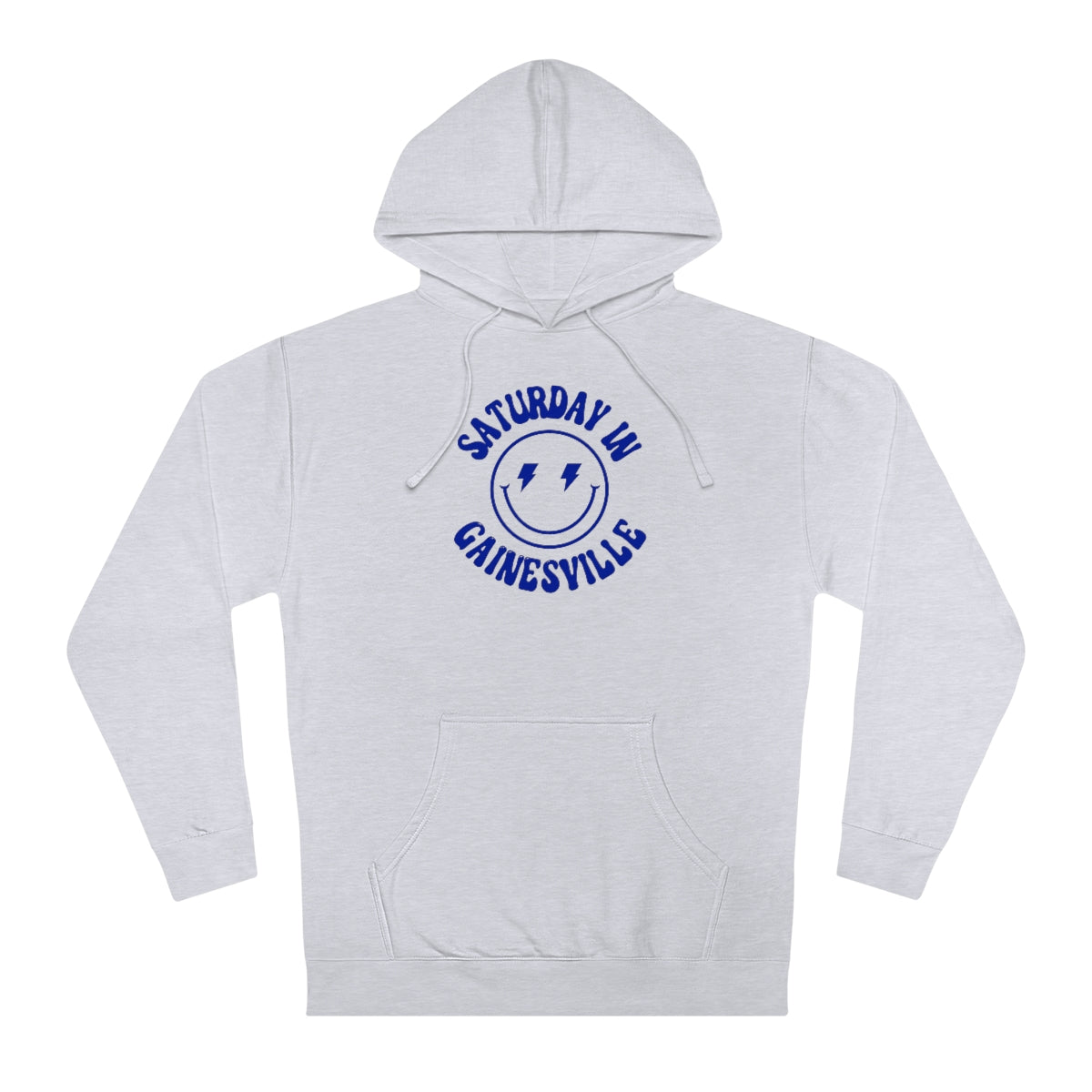 Smiley Gaines Hooded Sweatshirt - GG - ITC