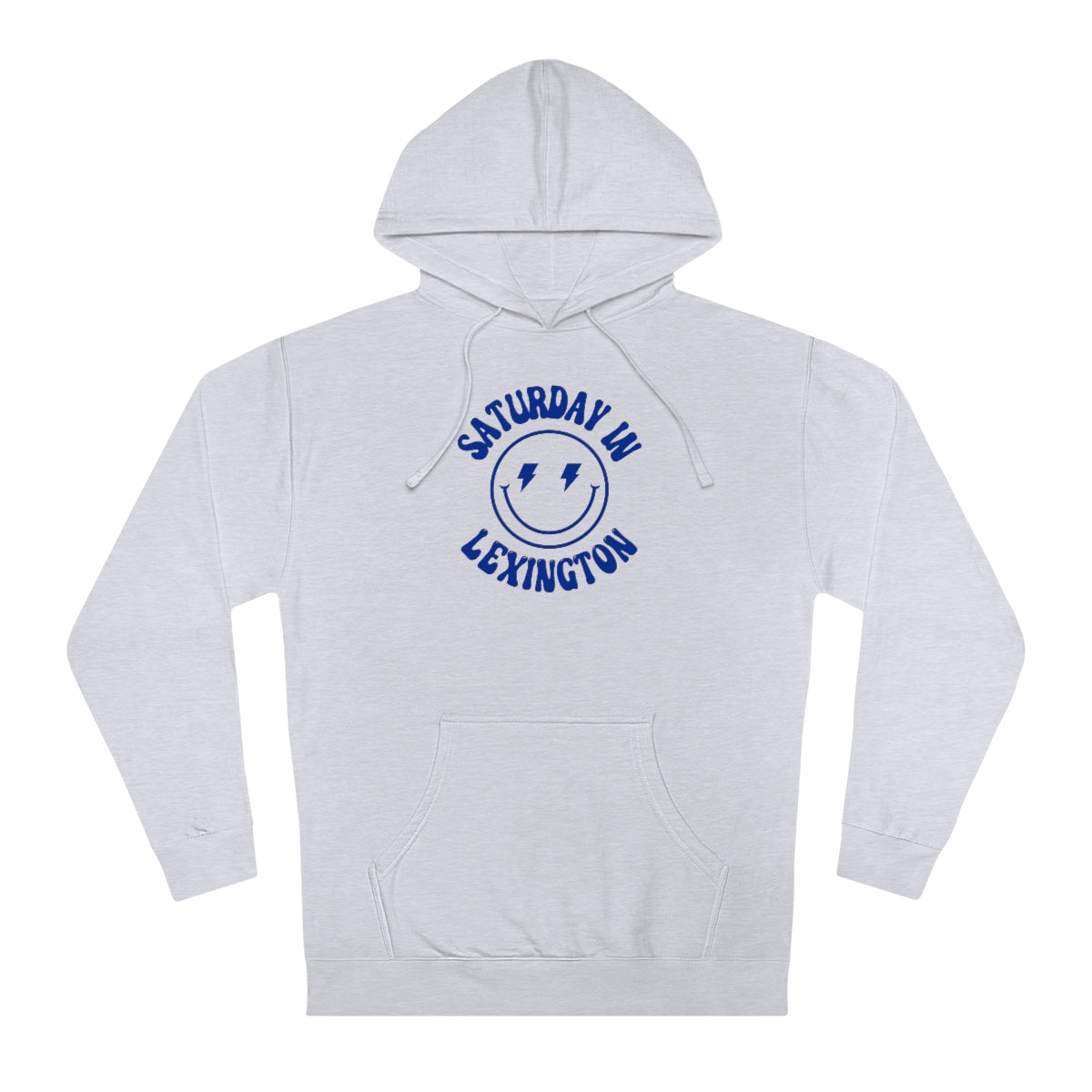 Smiley Lexington Hooded Sweatshirt - GG - ITC