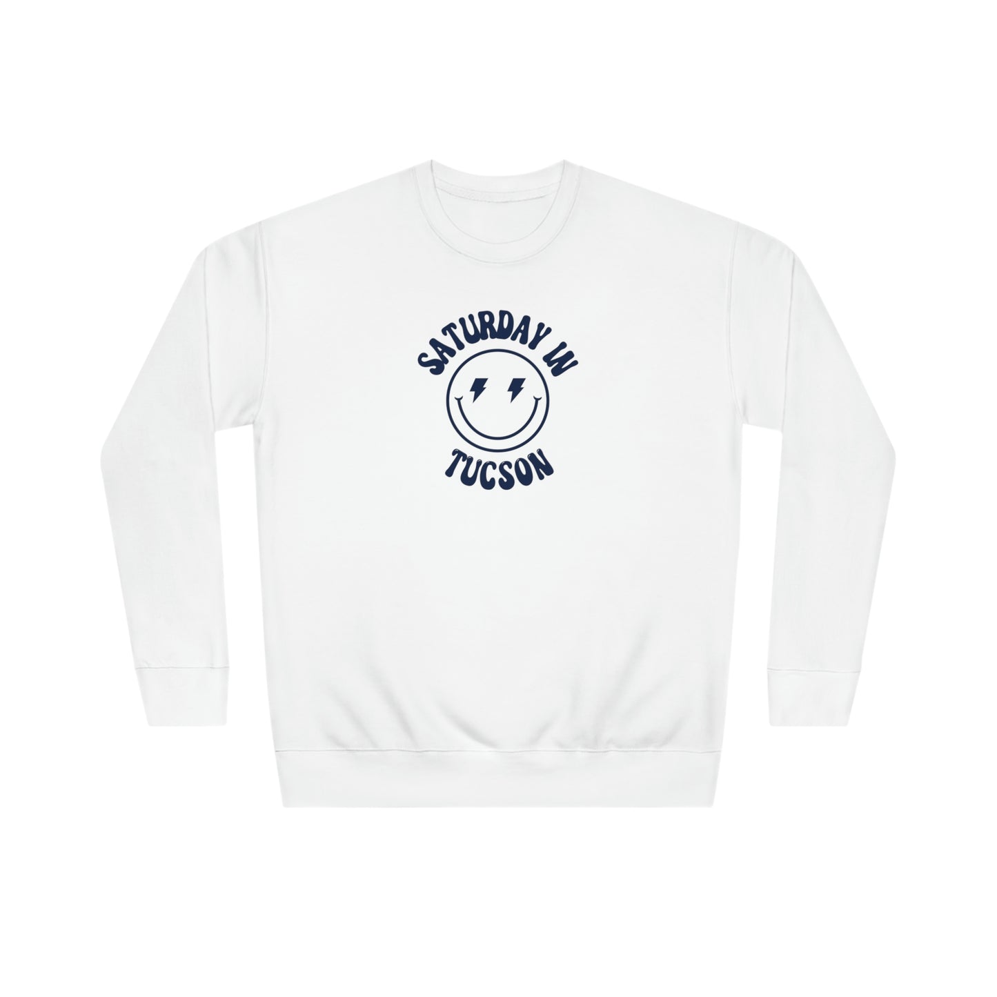 Smiley Tucson Crew Sweatshirt