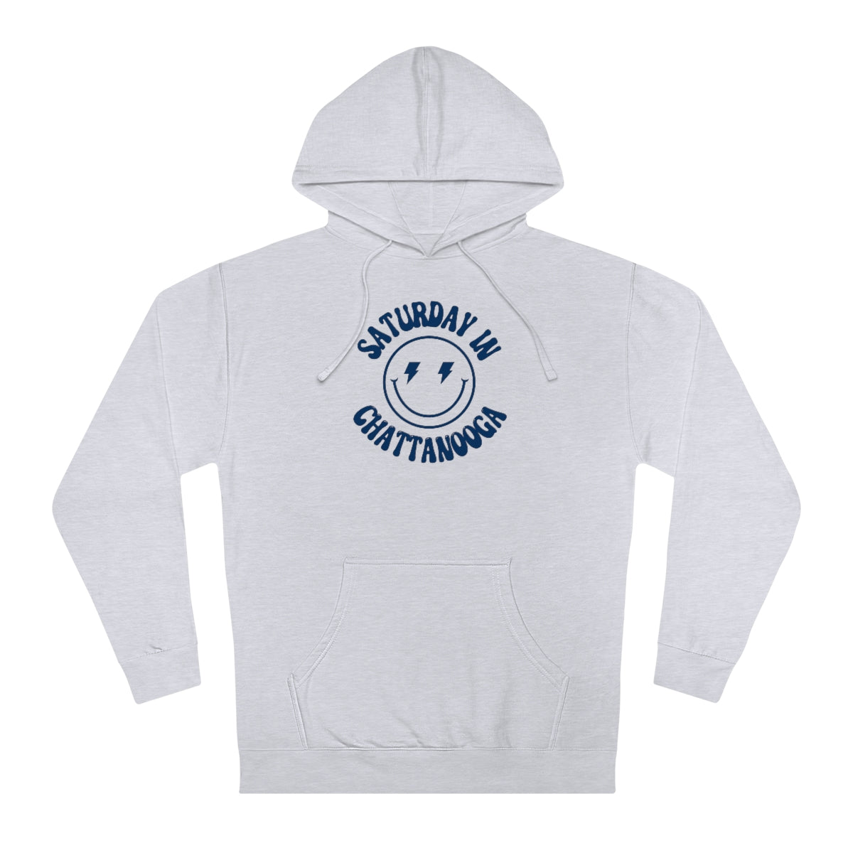 Smiley Chatty Hooded Sweatshirt - GG - ITC
