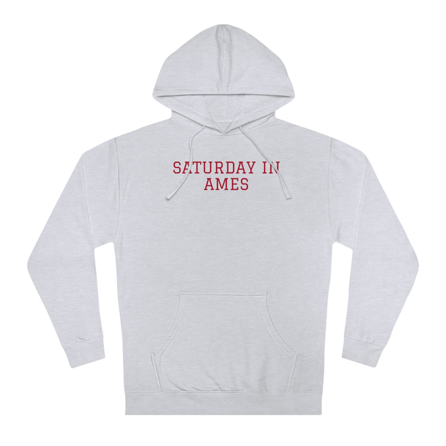 Iowa State Hooded Sweatshirt