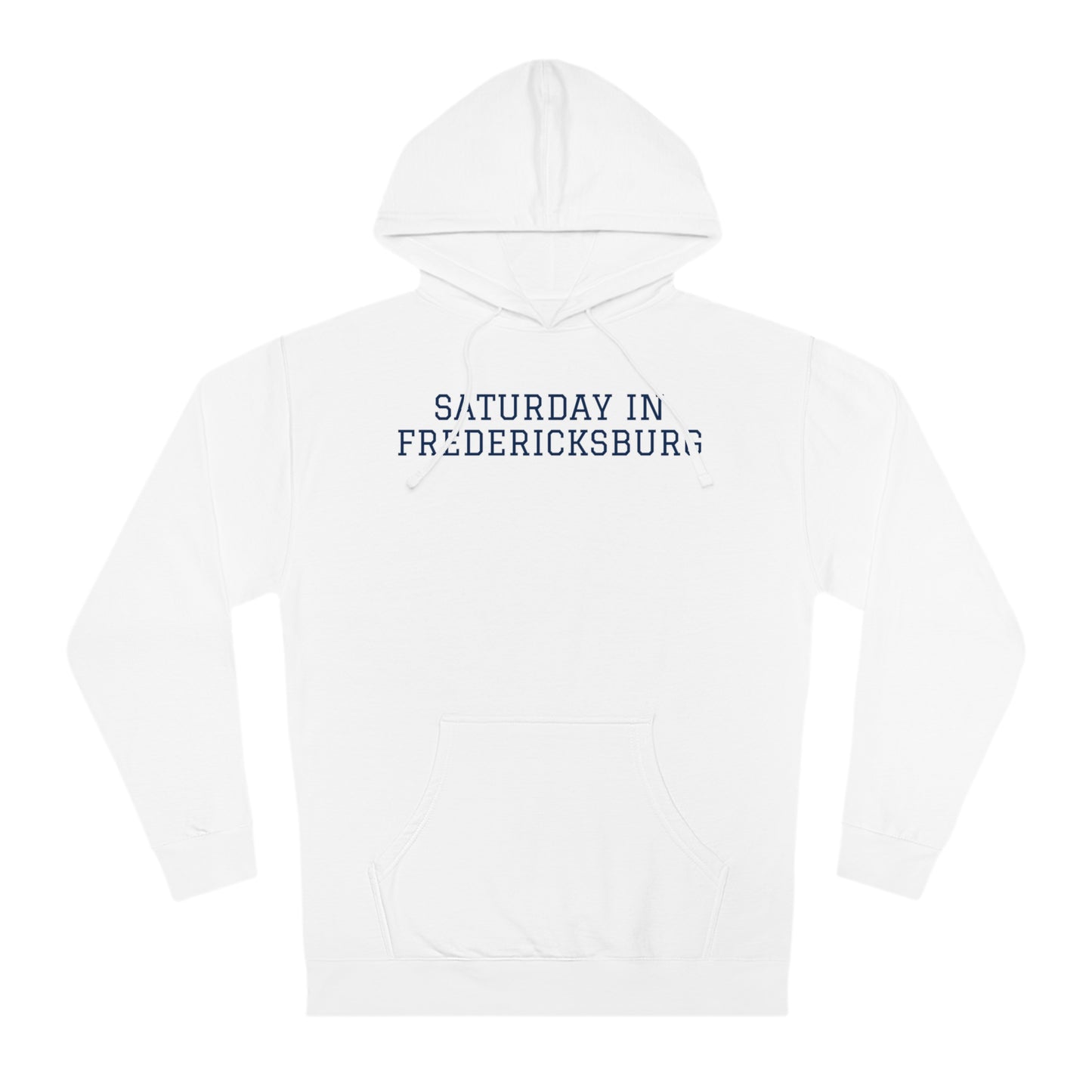 Mary Washington Hooded Sweatshirt