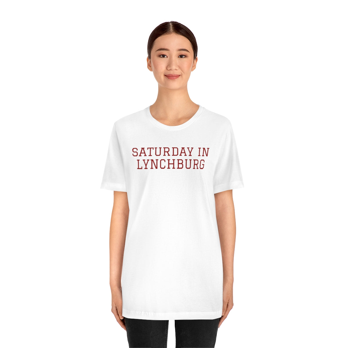 Liberty Short Sleeve Tee - GG