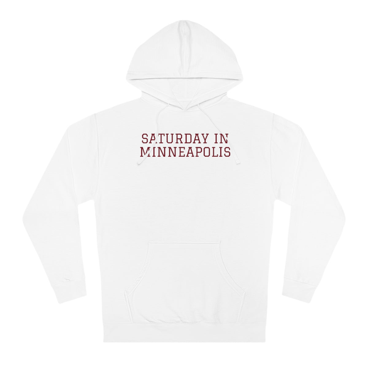 Minnesota Hooded Sweatshirt - GG - ITC