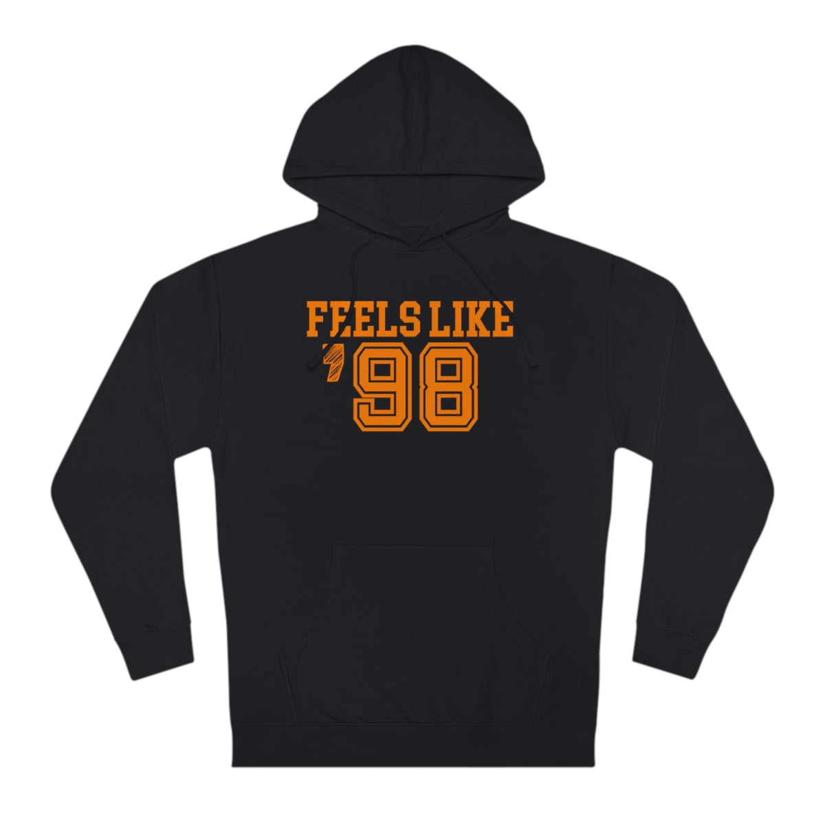 Feels Like 98 Hooded Sweatshirt - GG - ITC