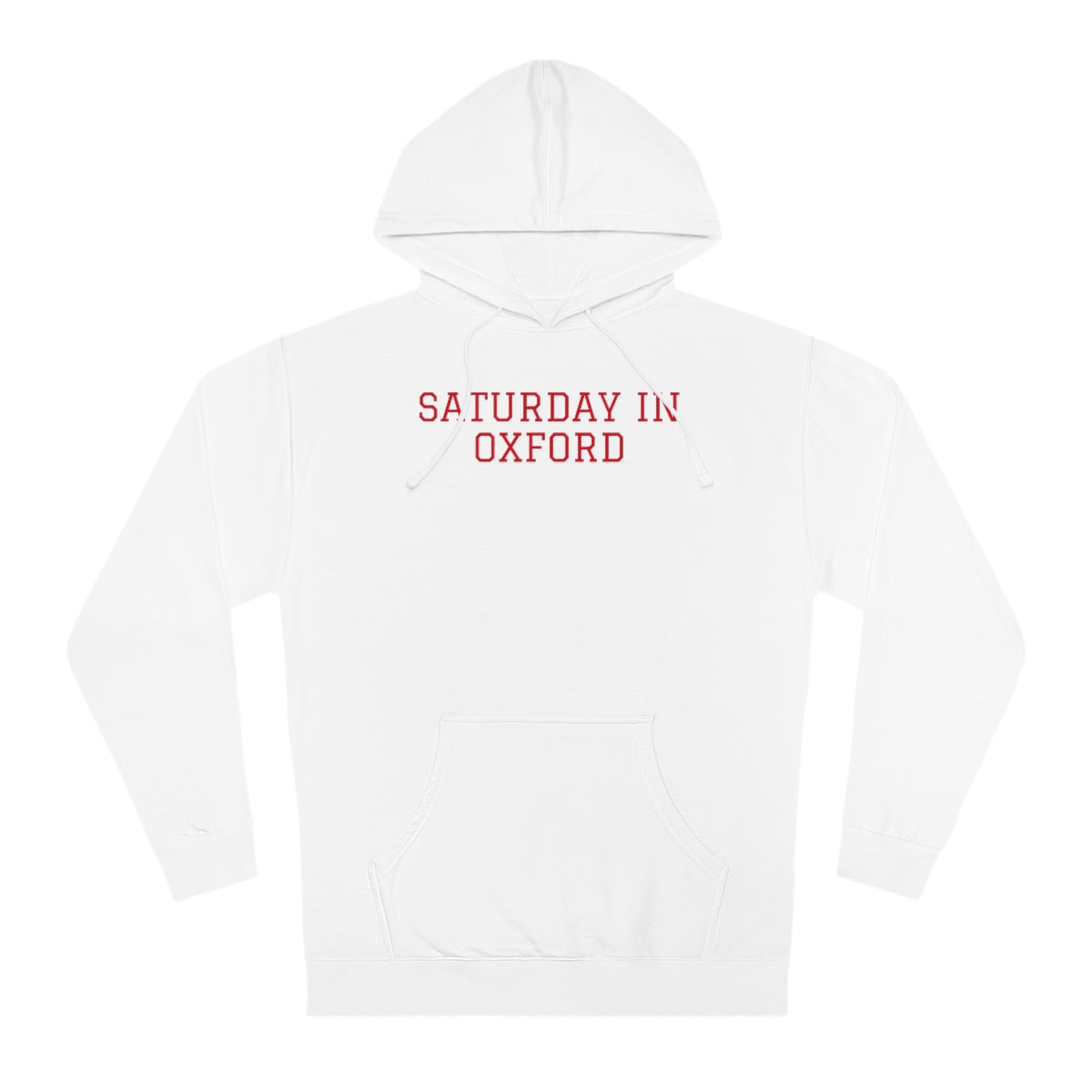Ole Miss Hooded Sweatshirt - GG - ITC