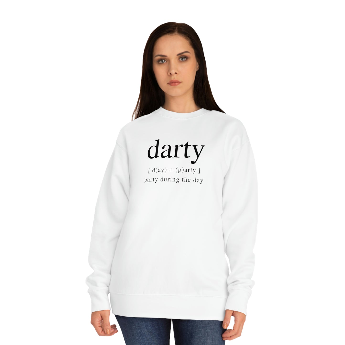 Darty Crew Sweatshirt