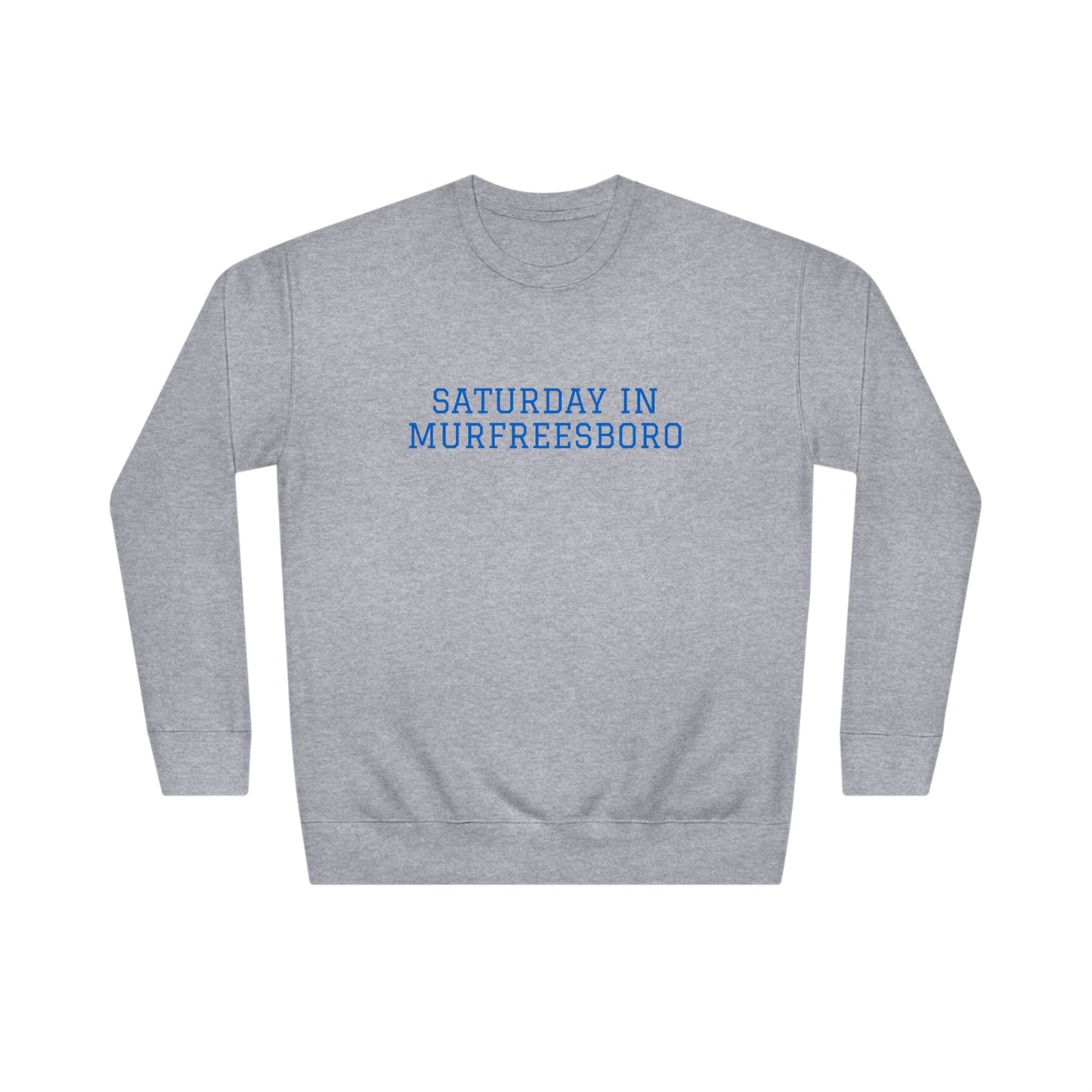 MTSU Crew Sweatshirt - GG