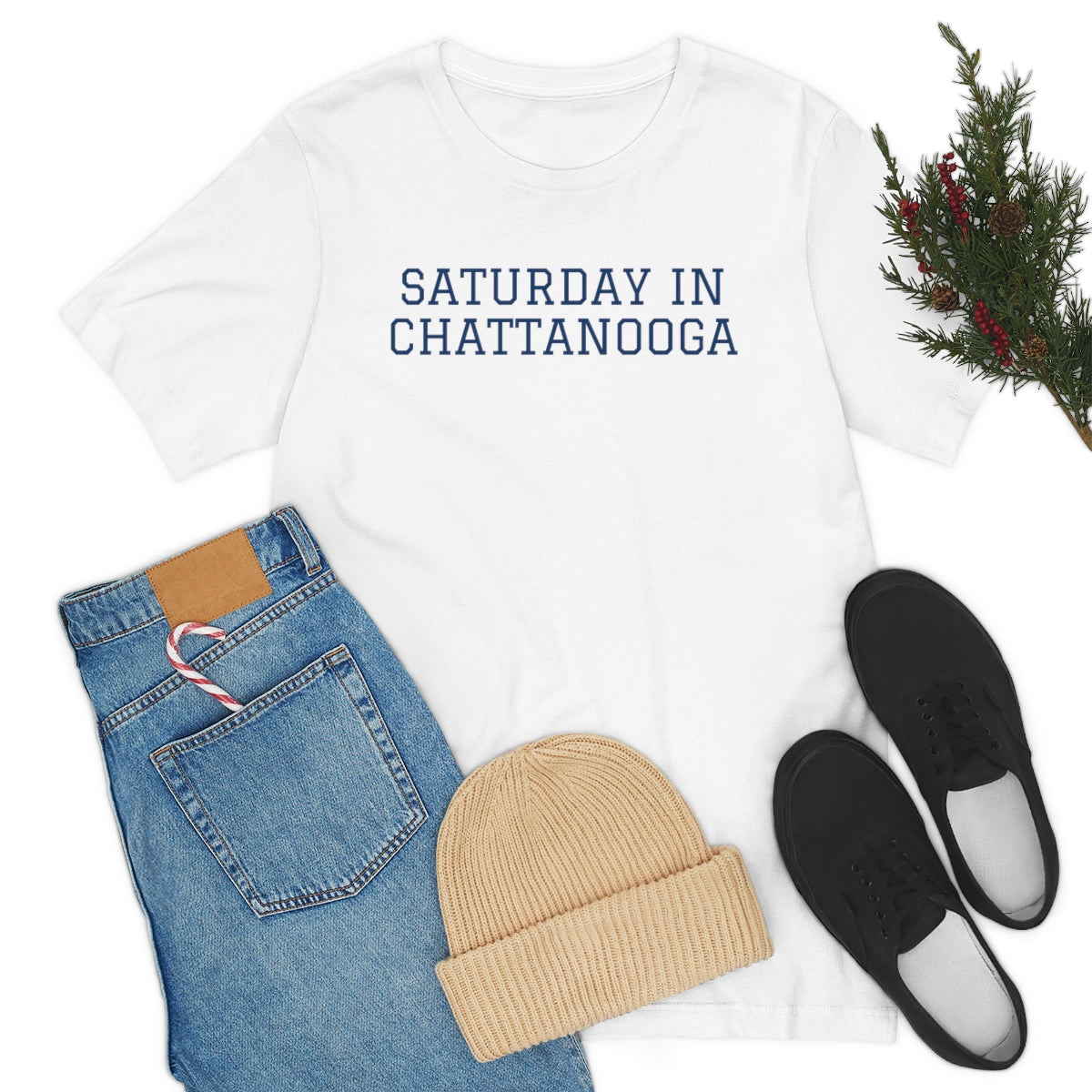 UTC Short Sleeve Tee - GG