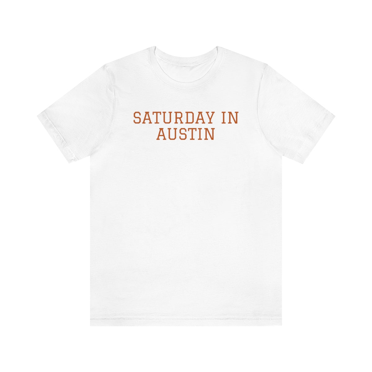 Texas Short Sleeve Tee - GG