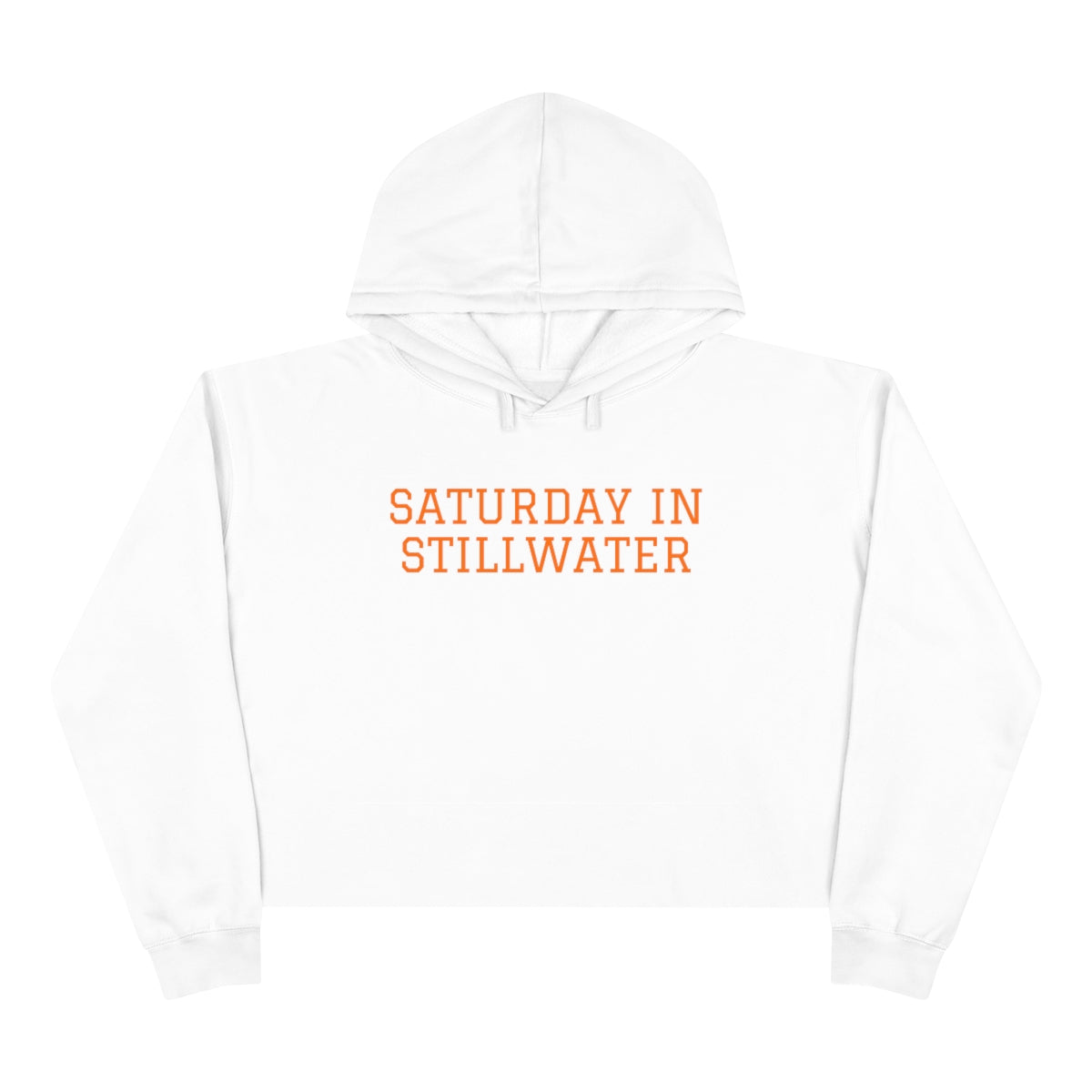 Oklahoma State Crop Hoodie - GG