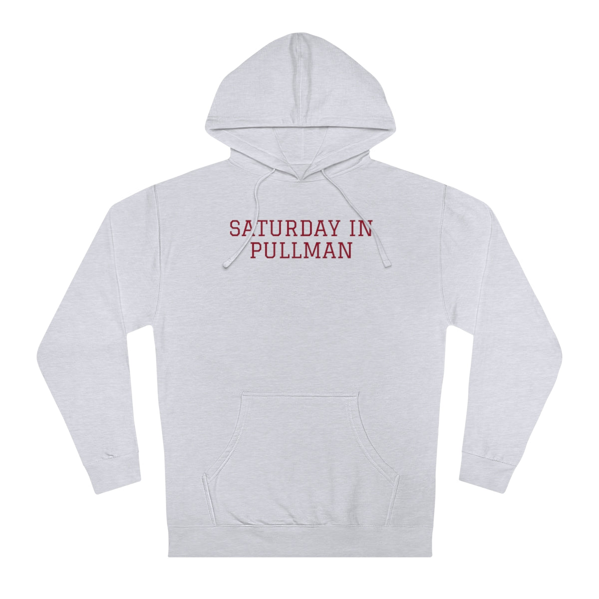Wash State Hooded Sweatshirt - GG - ITC