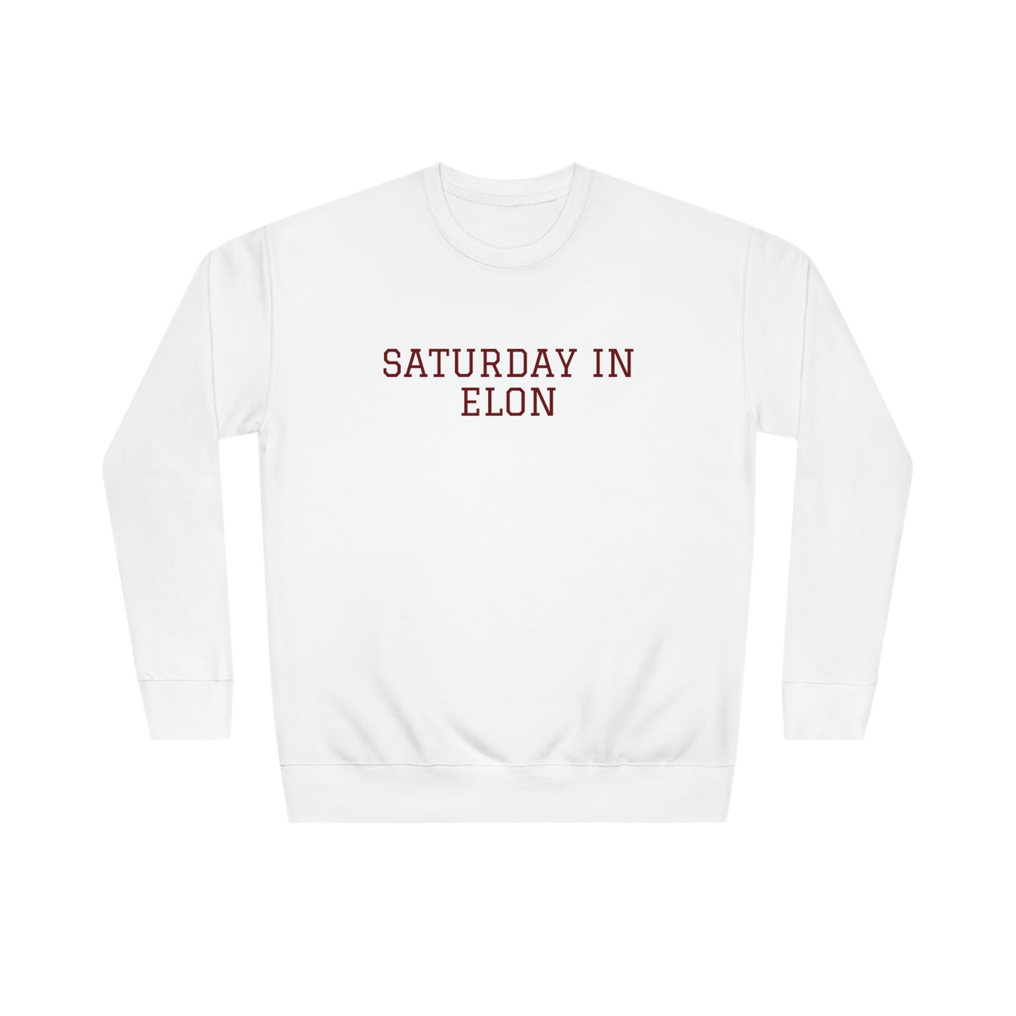 Elon Crew Sweatshirt - GG