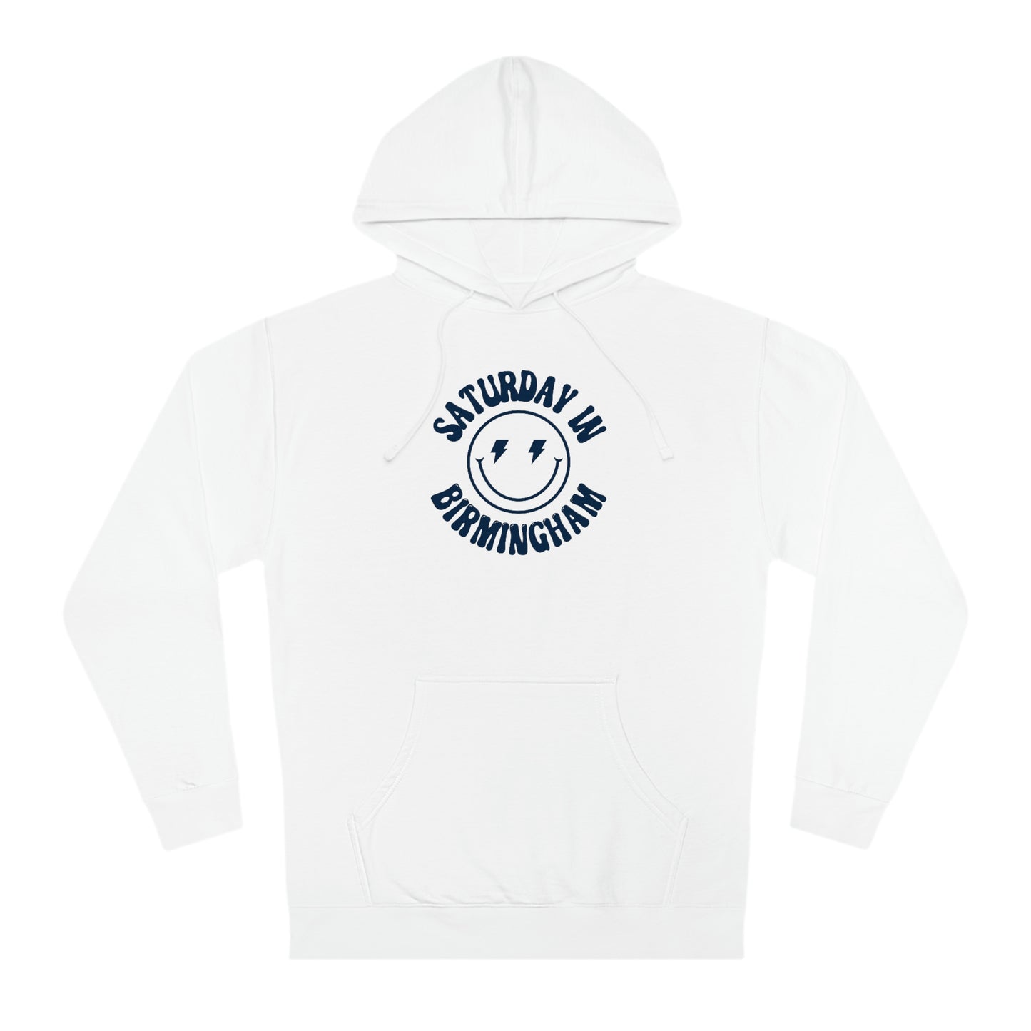 Smiley Samford Hooded Sweatshirt - GG - ITC