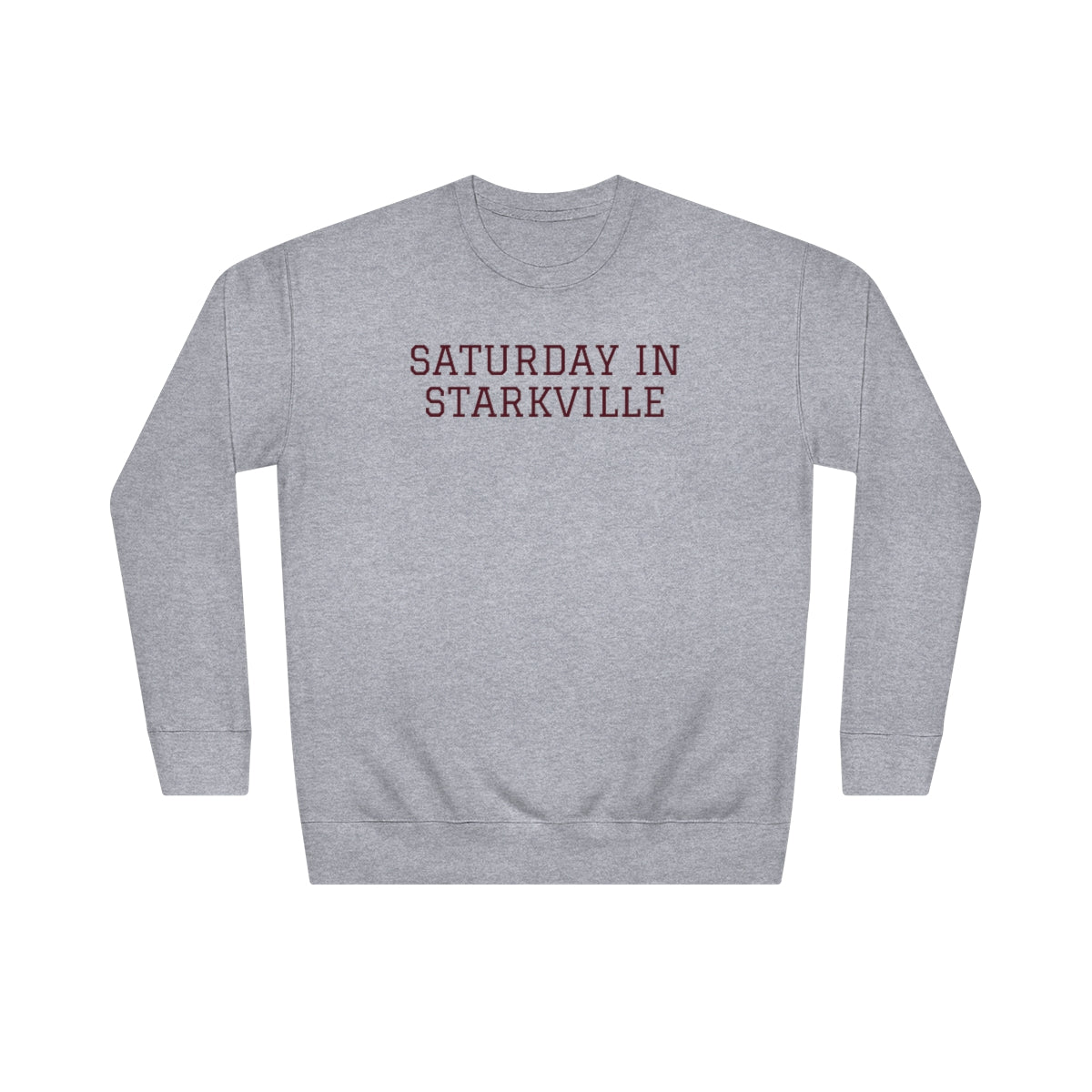 Mississippi State Crew Sweatshirt - GG - CH