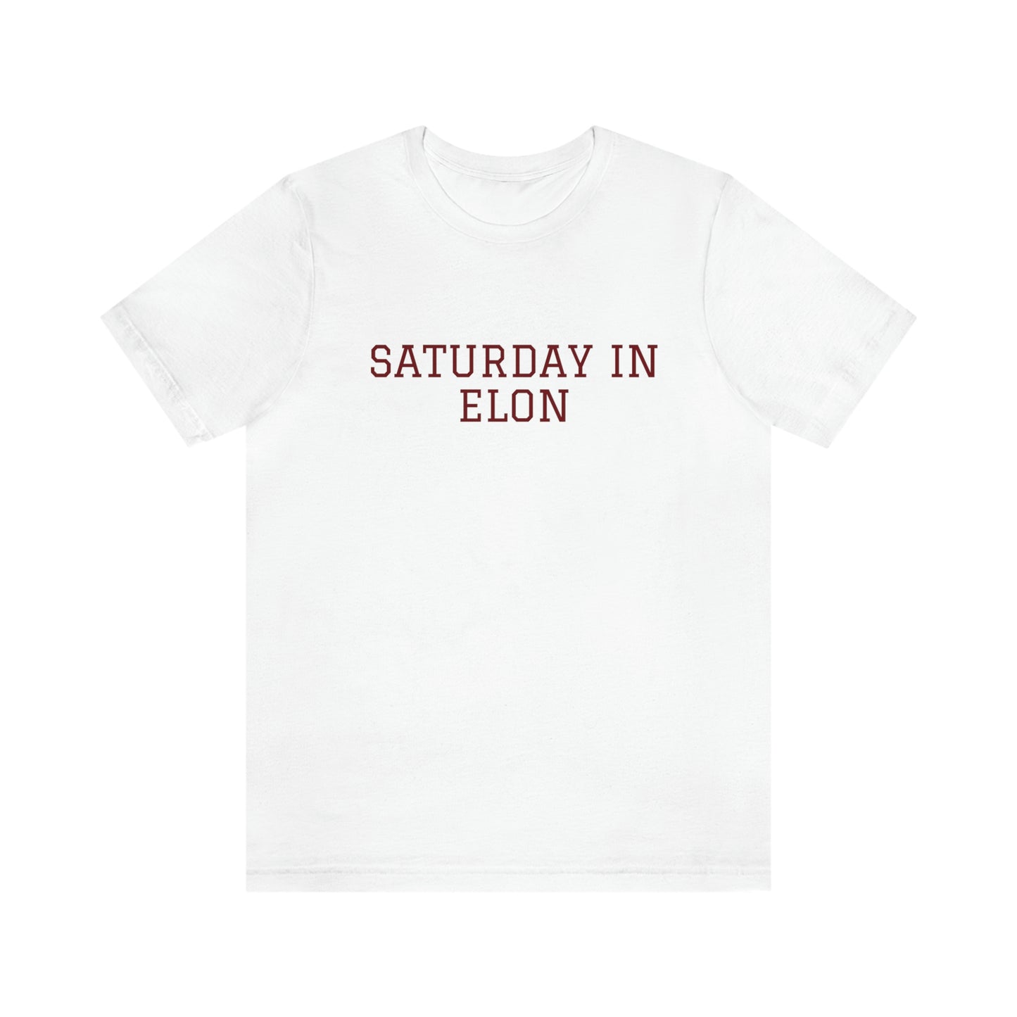 Elon Short Sleeve Tee - GG