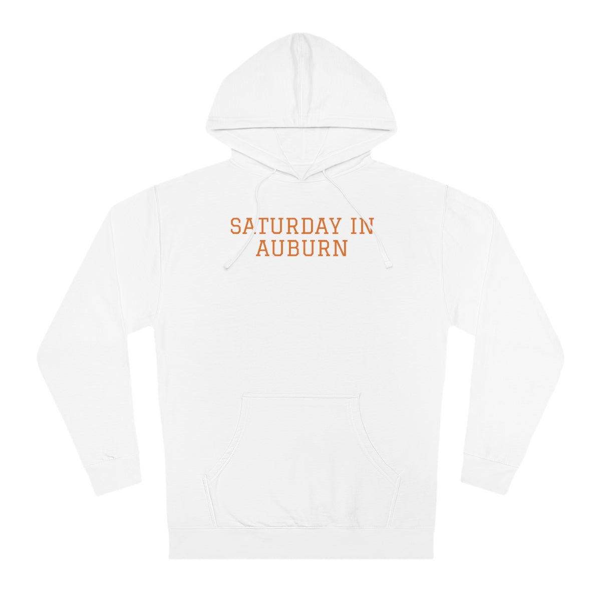 Auburn Hooded Sweatshirt - GG - ITC