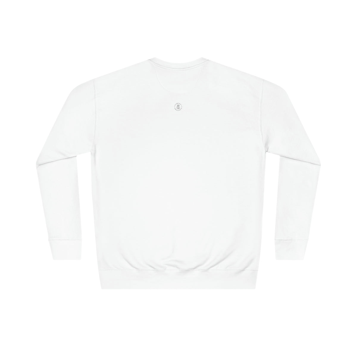 Smiley Navy Crew Sweatshirt - GG