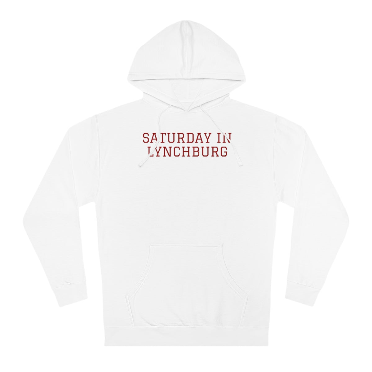 Liberty Hooded Sweatshirt - GG - ITC