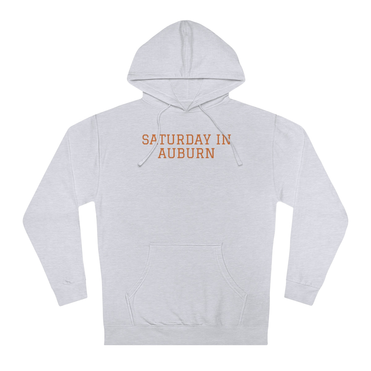 Auburn Hooded Sweatshirt - GG - ITC