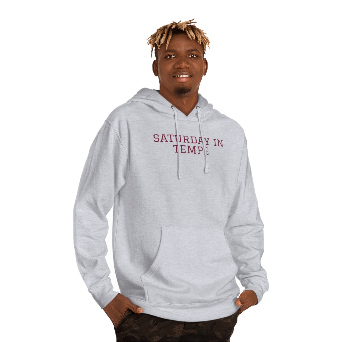 Arizona State Hooded Sweatshirt - GG - ITC