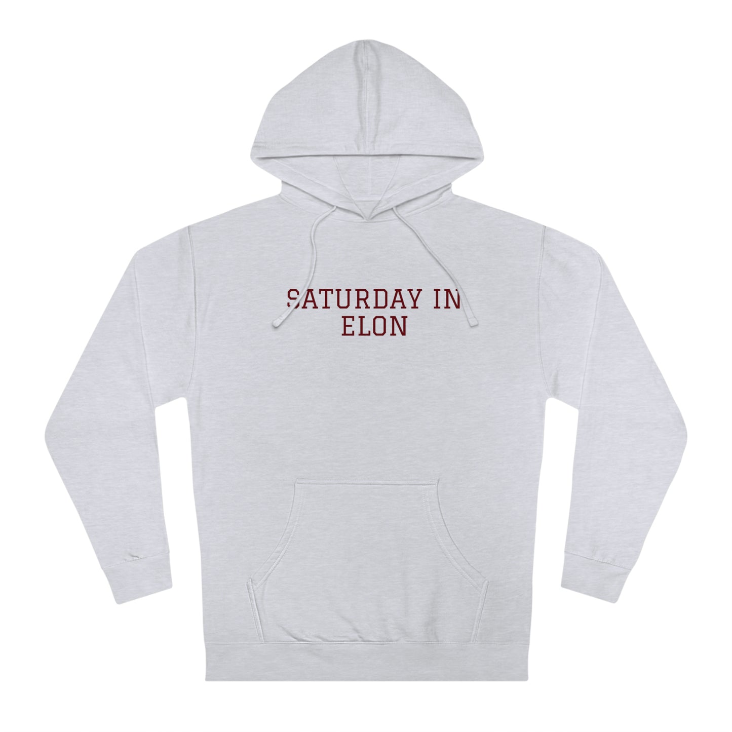 Elon Hooded Sweatshirt - GG