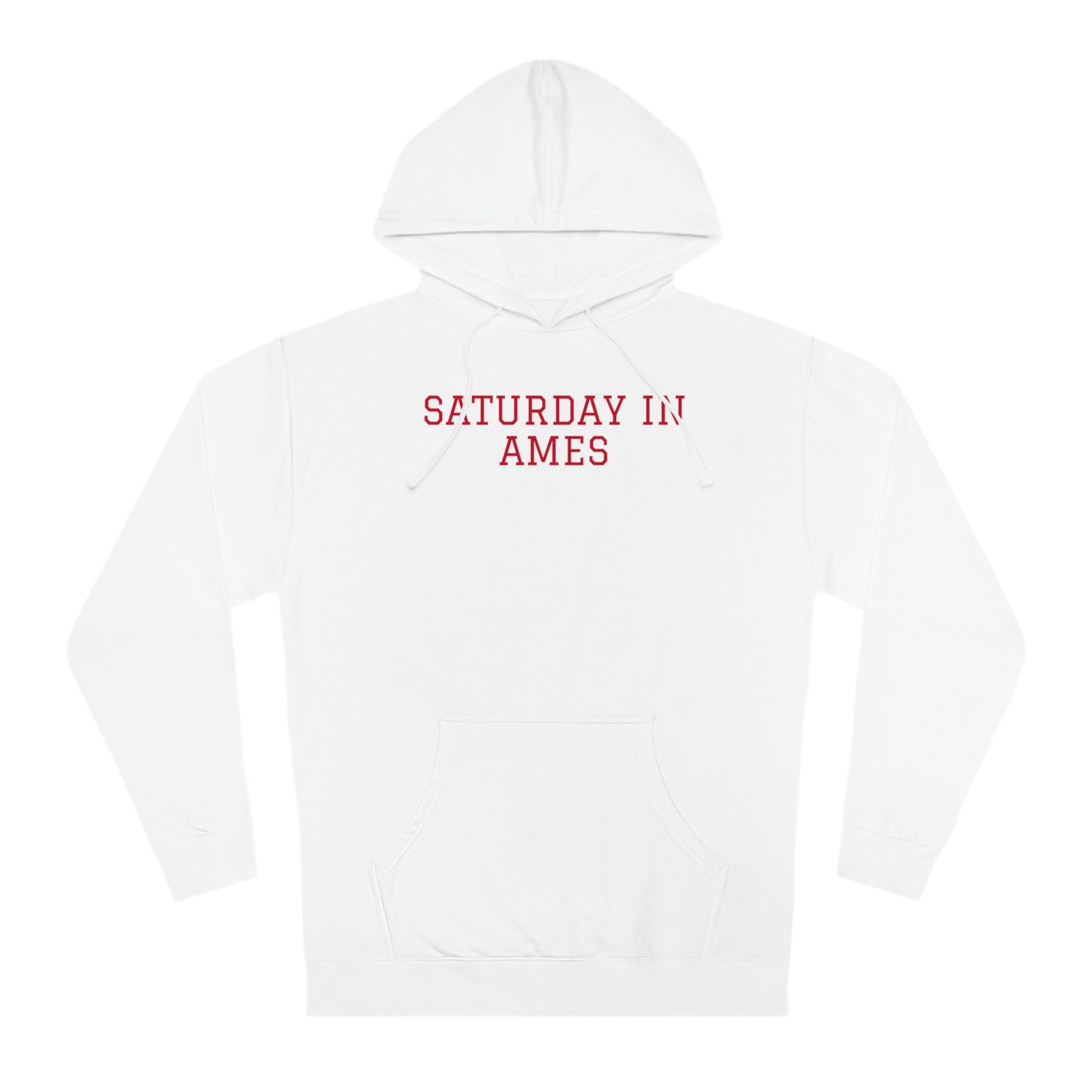 Iowa State Hooded Sweatshirt