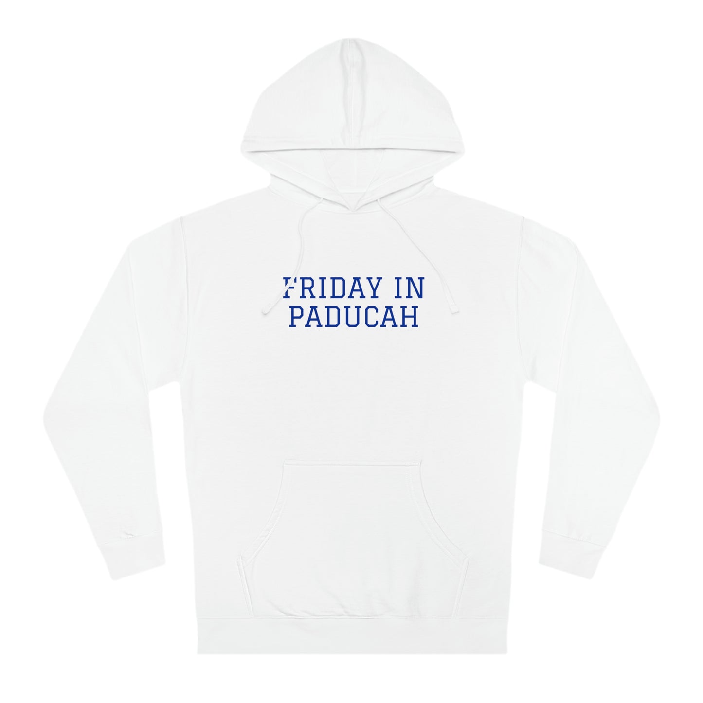 Paducah Hooded Sweatshirt - GG