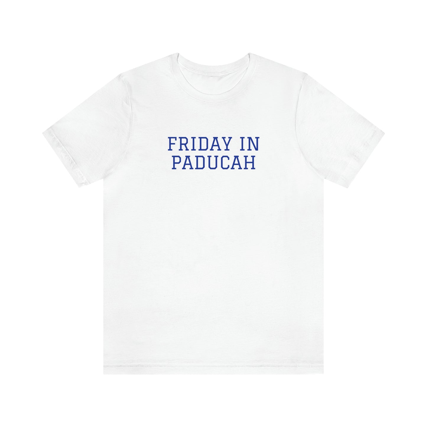Paducah Short Sleeve Tee - GG